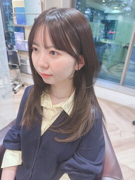 ファースト 仙台店(first) 韓国ハッシュカット