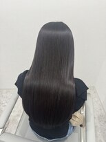 ジーナ 熊本(Zina)&nbsp;縮毛矯正×艶髪