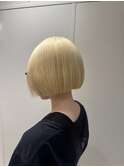 抜きっぱなしブリーチ