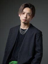 ブラック(BLACK) 居城 嵐