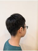 メンズカット