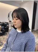 【 YUCCA 】大人可愛い20代30代40代 ボブ/切りっぱなし