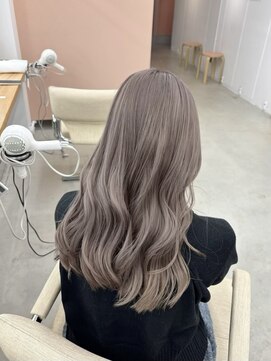 ニカ(NICA) 【NICA】グレージュ :北村