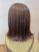 ユキオグループ グラン(yg GRAN)&nbsp;20代30代◎外はねボブ×前髪なしで大人美人