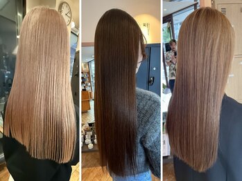 ワフトテイラー(Waft Taylor)の写真/[津田沼駅1分]実力派ベテランStylistが集結。高い技術がお手頃価格で♪オリジナルクーポンも多数ご用意！