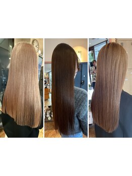 [津田沼駅1分]実力派ベテランStylistが集結。高い技術がお手頃価格で♪オリジナルクーポンも多数ご用意！