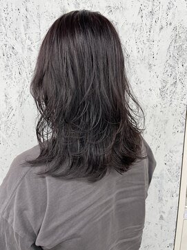 レイヤーカット/パーマ/キッズカット/ケラスターゼ