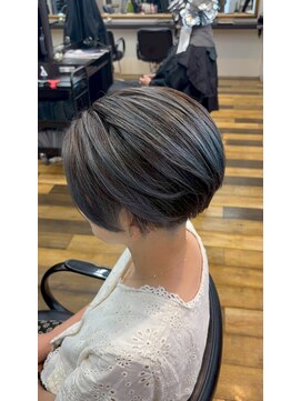 ショート×ハイライト［北千住店］