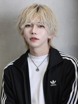 クペウヘイヴン メンズ(cope'u HAVEN men's)&nbsp;抜きっぱなしブロンド