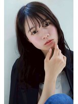 ゼロ 仏生山店(ZERO) 軽め前髪で大人可愛いを