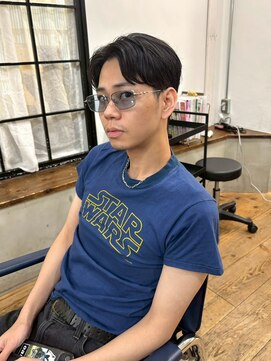 コミレ(COMILE) モダンセンターパート