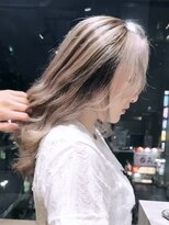 ゼウス(Zeus.)&nbsp;海外ヘアーハッシュカットレイヤーカット