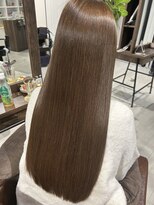 ソリス(Solis)&nbsp;アッシュグレージュ×H2プレミアム美髪トリートメント