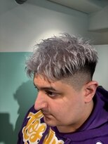 シーク(seak)&nbsp;シルバーヘア