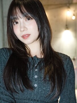 ホロン 池袋(HOLON) 池袋HOLON【くびれレイヤーカット】