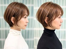 ゴカンムード(Gokan mood)の雰囲気（大人女性の髪を知り尽くしたプロフェッショナル集団）