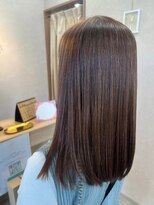 スタイルジャパン 美里店(style JAPAN) 【沖縄】 髪質改善 髪質改善トリートメント 美容室髪質改善