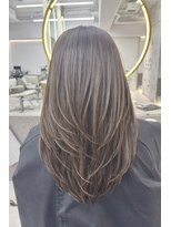 エトワ 新宿(ETOWA)&nbsp;髪質改善で叶う！再現性◎ナチュラル小顔レイヤー