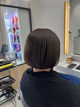 フィゼル 南堀江店(fizelle) ミニボブ