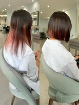 アルテヘアー(arte HAIR)&nbsp;【arteHAIR】BeforeAfterあり/ショートボブ/デザインカット