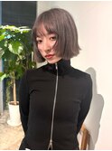 ホワイトグレー