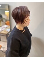 ノアグリーン(noa green) ウルフショート