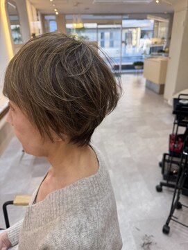 サンサーラ 屋島店(SAMSARA) くびれショート