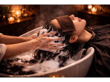 スパニストが導く本格頭皮改善◎【ヘッドスパ/大泉学園/マンツーマン】