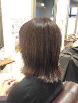ヘアー グリーン(hair green)&nbsp;40代50代60代/外ハネボブ/ナチュラルボブ/大人ボブ