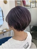 purple color