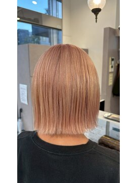 インパークス 西新井店(INPARKS) ハイトーン×外ハネボブ[西新井店]