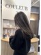 クルール(COULEUR)の写真/トレンドに合わせたヘアカラーと骨格とスタイルに合わせたヘアカラー