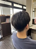 髪の美院 シャルマン ビューティー クリニック(Charmant Beauty Clinic) メンズマッシュスタイルbp