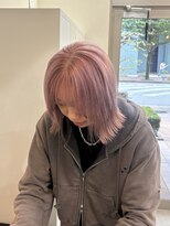 メル ヨコハマ(MeL) サクラピンク/ハイトーン