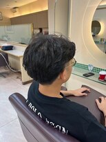 松本平太郎美容室 土浦パートワン(PART1)&nbsp;ニュアンスパーマ
