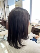 ヘアープレイス クリアライン 澄川店(hair place CLEAR LINE)&nbsp;メテオカラー