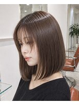 ラエティティア ロコ 刈谷店(Laetitia loco)&nbsp;【ミネコラ】水素ケアカラー＋カット＋スパ＋ミネコラ