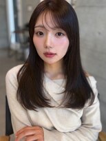 ソラ 表参道(SORA)&nbsp;内巻きレイヤーロング