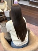 髪質改善×グレージュ【出水裕大】