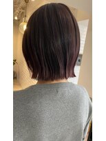 フェイスヘアクリエイション(FAITH HAIR CREATION)&nbsp;ぱつっとミニボブ