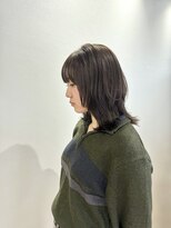 シーバイトリコ 市川(SEA by tricot) 透け感オリーブグレージュくびれミディ