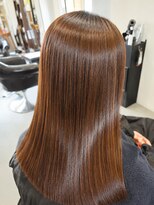 ヘアーアンドメイク グルック(hair&make Gluck)&nbsp;髮質改善美髮ストレート