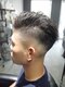 ライフヘアー(LiFe HAIR)の写真/メンズ専門！堺のBARBERで叶う、こだわりのパーマとシェービングでデキる男に！★