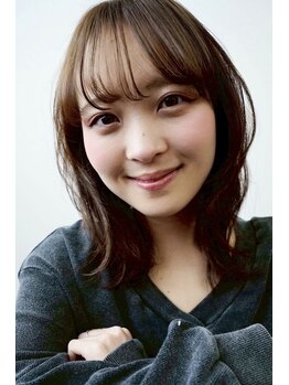 ビーチ 宮原店(Beach)の写真/お手入れ簡単！大人可愛いシルエットを叶える再現性重視のカットで輝く毎日を☆