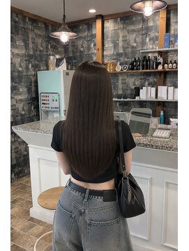 オーストヘアーフィガロ 本通り店(Aust hair Figaro) --美髪矯正---