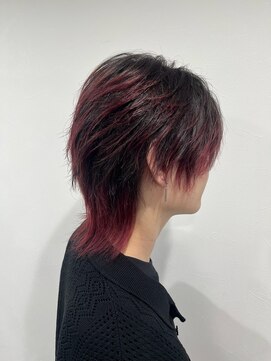 サンマルサン(303) デザインカラー　ウルフ