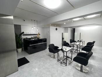 ACTION 心斎橋 second /髪質改善/縮毛矯正/【10月上旬 NEW OPEN（予定）】の写真/【心斎橋駅3分】21時まで営業◇最先端トレンド×髪質改善ケア×艶カラーが通いやすい価格で叶う♪