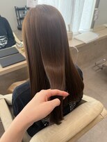 エルレ(Elure)&nbsp;透明感ブラウン