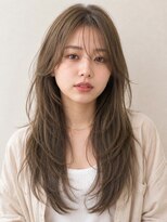 シュシュ 宜野湾店(chou chou)&nbsp;ダークパープル/ナチュラルショート/ミルクブラウン/夏/宜野湾