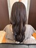 【柔らか質感】カット＋髪質改善カラー　 ￥12,200→￥10,980～
